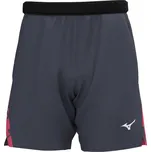 Běžecké šortky Mizuno DB 8 inches Amplify Short 62GBC50005 Velikost textilu: S