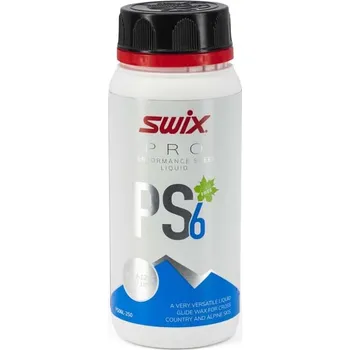 Zimní sport Swix Skluzný vosk Performance Speed,modrý,-6°C/-12°C,250ml 2025/2026 1 size