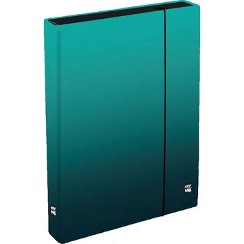 desky na sešit Oxybag Jumbo box na sešity A4 4,5 cm
