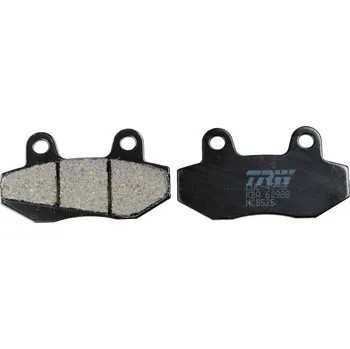 Autodíl Sada brzdových destiček, kotoučová brzda TRW MCB525