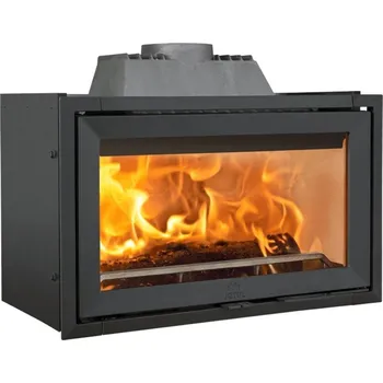 Krbová kamna JOTUL I 620 F krbová vložka 9kW, černá - doprava zdarma