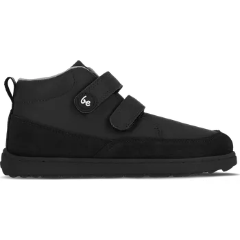 Dívčí polobotky BeLenka Dětské barefoot boty Be Lenka Elio Kids - All Black 26, Vnitřní délka boty: 17,3 cm, Vnitřní šířka boty: 7,7 cm