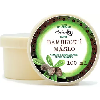 Tělový krém Bambucké máslo Medarek