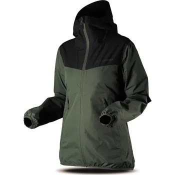 Dámská větrovka bunda Trimm EXPED LADY Barva: khaki/ black, Velikost: S