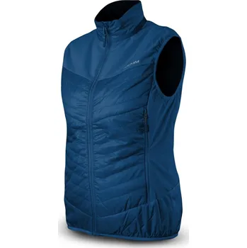 Dámská vesta Vesta Trimm ZENA VEST Barva: dark lagoon, Velikost: XL