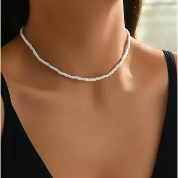 Náhrdelník B-TOP zlatá