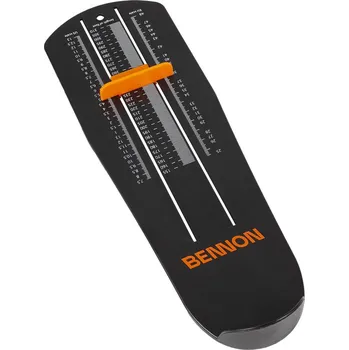 Bennon Univerzální měřidlo velikosti obuvi 25-48