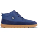 BeLenka Dětské barefoot boty Be Lenka Elio Junior - Dark Blue 38, Vnitřní délka boty: 25,2 cm, Vnitřní šířka boty: 9,3 cm