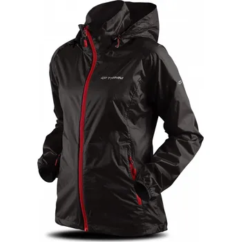 Dámská větrovka Bunda Trimm MARK LADY Barva: black, Velikost: M