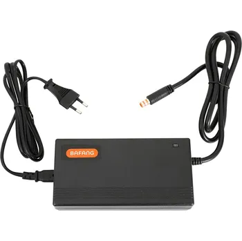 Elektrokolo nabíječka baterie BAFANG 43 V CE CHG C01.2A.EN 2 A (nabíječka pro elektrokola se systémem BAFANG 43 V CE CHG C01.2A.EN, nabíjecí proud 2 A)