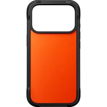 Nomad Rugged Case Ultra Orange iPhone 17 Pro