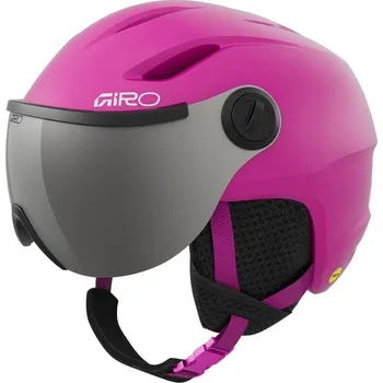Giro Buzz MIPS - Mat Bright Pink XS-(48,5-52)