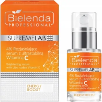 Pleťové sérum Rozjasňující sérum Bielenda Professional 15 ml