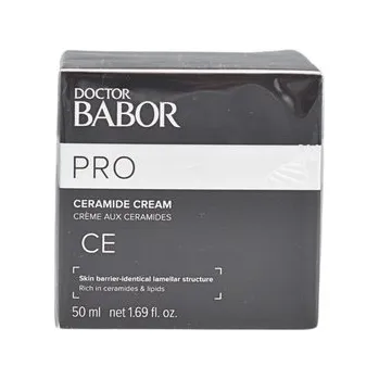 Pleťový krém Babor Doctor Pro CE Ceramide Cream krém pro silnější a hladší pleť 50 ml