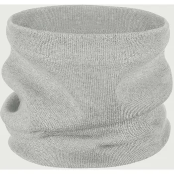 Bavlněný nákrčník GP012 / GP013 - 56-60 / světle šedý melír