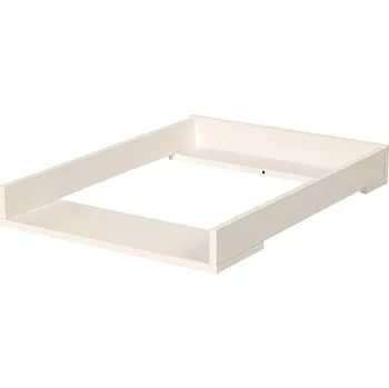 Přebalovací podložka Klupś nástavec na komodu šampaň