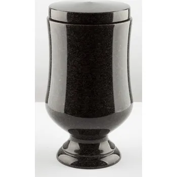 Smuteční dekorace Náhrobní urna U05-G04