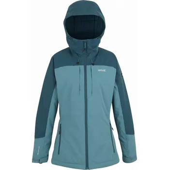 Dámská bunda Dámská bunda Regatta Maldeine Velikost: XXL / Barva: modrá