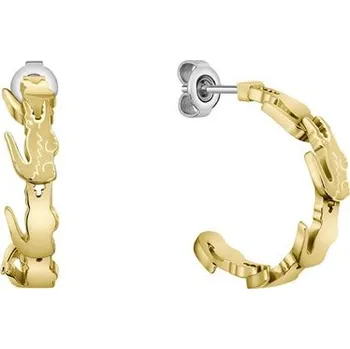 Náušnice Náušnice LACOSTE Crocodile 2040515