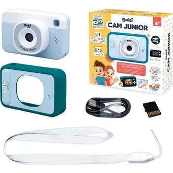 Hračka BUKI France BUKI Digitální kamera CamJunior