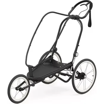 Kočárek CYBEX Rám ZENO 2025 Black With Black Details