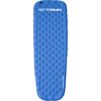 Karimatka karimatka Trimm CHARGE 8.5 Barva: blue, Velikost: 195x63x8,5 cm
