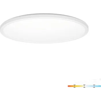 LED panel LED panel přisazený 12W IP54 kruh bílý 1200 lm CCT change, záruka 3 roky