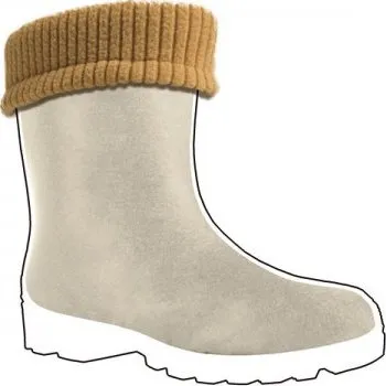 Vložka do bot Zateplení Demar YOUNG 2 FUR 5466 Velikost: 36