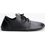 Ahinsa shoes Bindu pánské černé