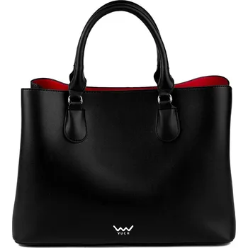Dámská kabelka VUCH Cynthia VUCH černá | červená 1765254