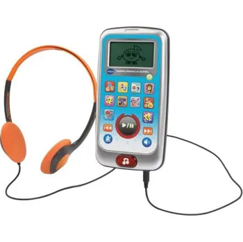 Hudební nástroj pro děti Vtech Hudobný prehrávač so slúchadlami SK