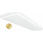 LED panel ILLY II 36W NW/4000K 3600lm IP20 1195x295 přisazené