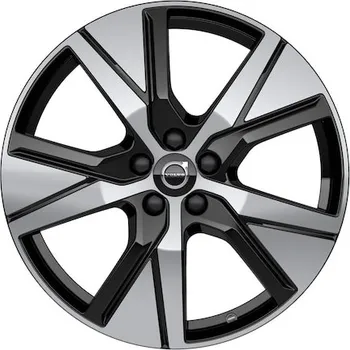 Alu kolo Volvo zimní kola 19" 5-Spoke Black Diamond Cut (32281996) Pirelli