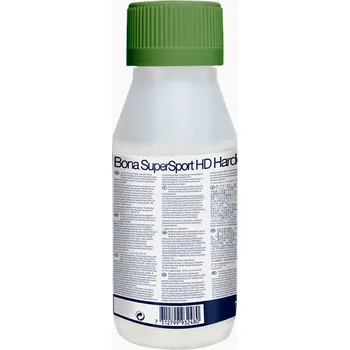Lak na dřevo Bona SuperSport HD Hardener (tužidlo) 0,4L + dárek k objednávce nad 1000Kč