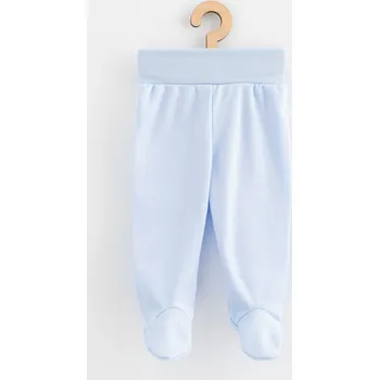 Dupačky Kojenecké polodupačky New Baby Classic II modré, vel. 62 (3-6m)