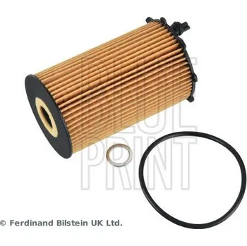 Filtr do auta Olejový filtr BLUE PRINT ADG02159