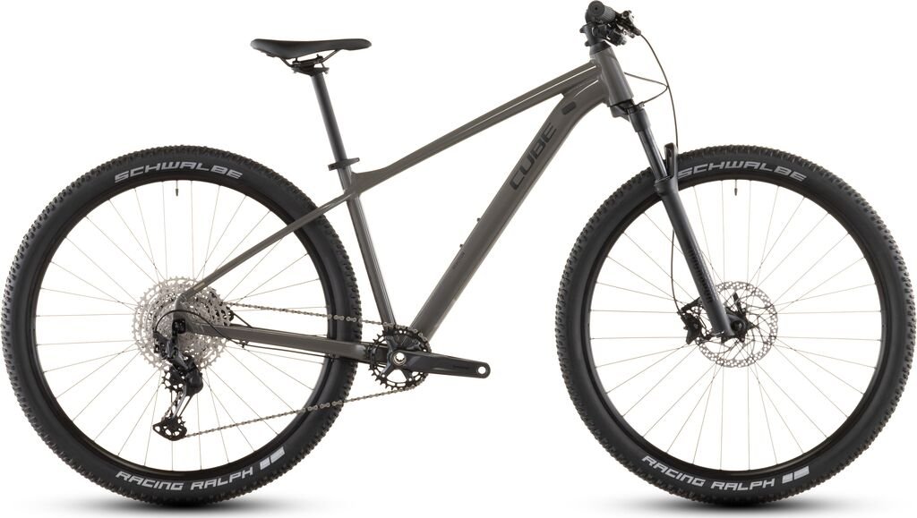 Cube Reaction Pro oldgrey´n´black L - 20"