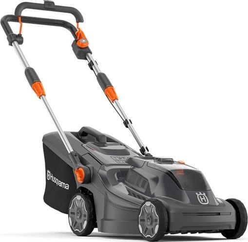 Husqvarna aku sekačka bez pojezdu Aspire LC34 P4A - sada