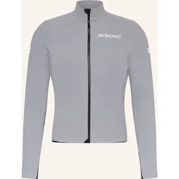 Pánská softshellová bunda X-Bionic Pánská Softshellová Cyklistická Bunda Corefusion...