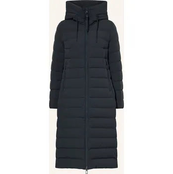 Dámský kabát Duno Dámský Péřový Kabát Annie Licosa, tmavě modrá, 38