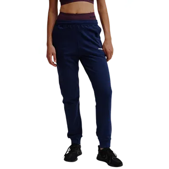 Dámská móda Kalhoty Hummel hmlELEMENTAL REGULAR PANTS WOMAN 225890-7459 Velikost S