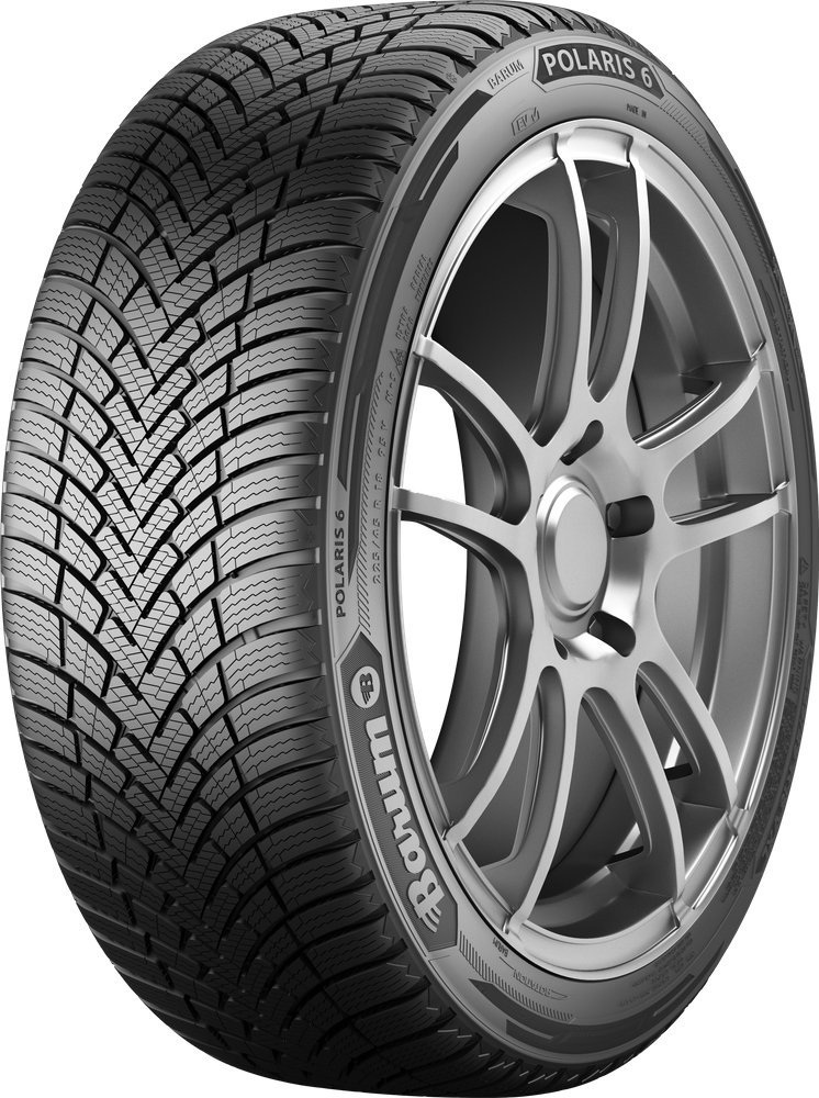 Continental Octavia IV: Barum Polaris 6 225/45 R17 91H FR