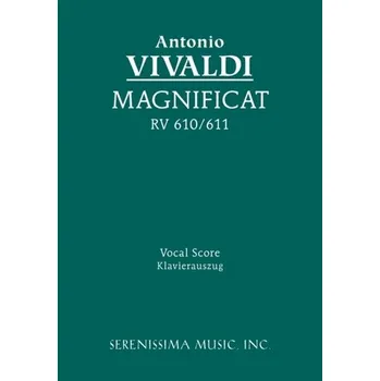Magnificat, RV 610/611 - Vivaldi Antonio