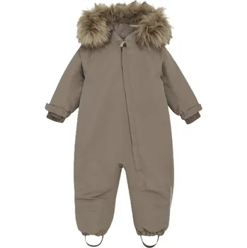 Kojenecká kombinéza EN FANT Zimní kombinéza Fungi Velikost (od výrobce): 80