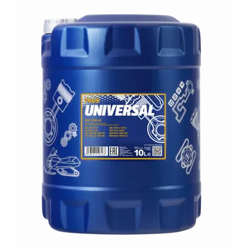 Mannol Universal 15W-40, 10 l