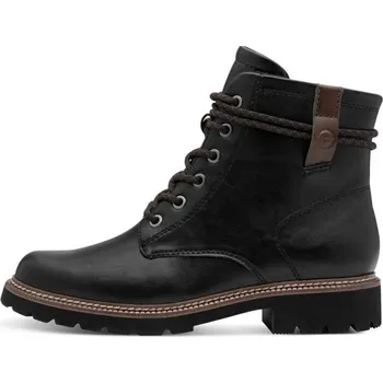 Dámská zimní obuv Tamaris kotníková obuv 25262 černá, velikost 40