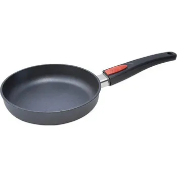 Pánev Pánev DIAMOND LITE 20 cm, s odnímatelnou rukojetí, titan, WOLL - doprava zdarma od 2999 Kč