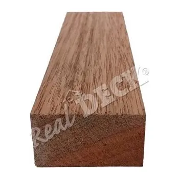 Dřevo Hahn Holz Dark Red Meranti - Hranol 30x55mm Objednat délku: 2440mm