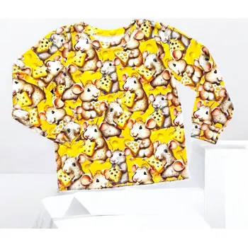 Chlapecké tričko Dětské tričko myši mají pré Dětské tričko