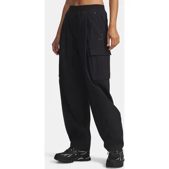 Dámské kalhoty Dámské sportovní kalhoty Under Armour UA Unstoppable 6007025-001 Černá LG